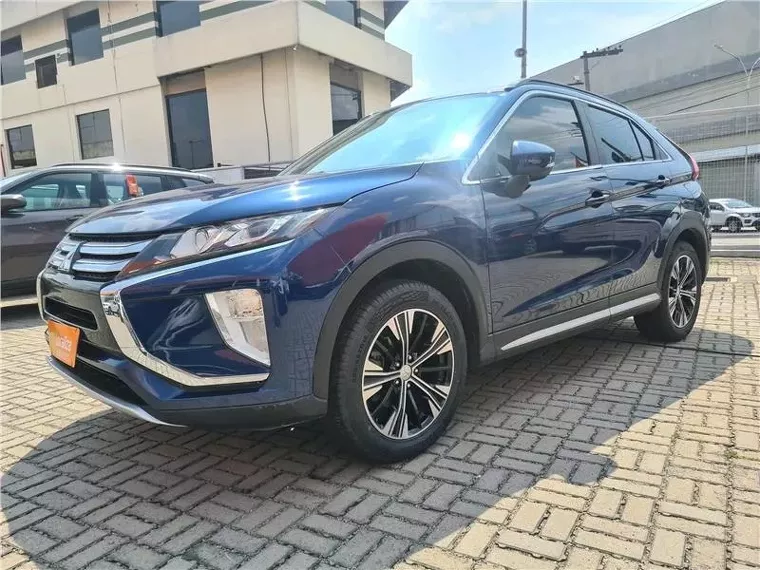 Mitsubishi Eclipse Cross Azul 7