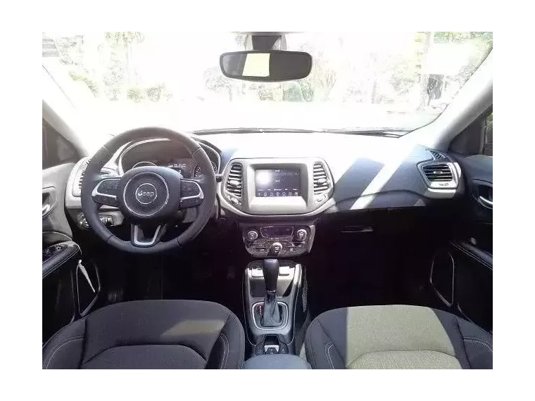 Jeep Compass Cinza 3