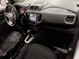 Chevrolet Spin