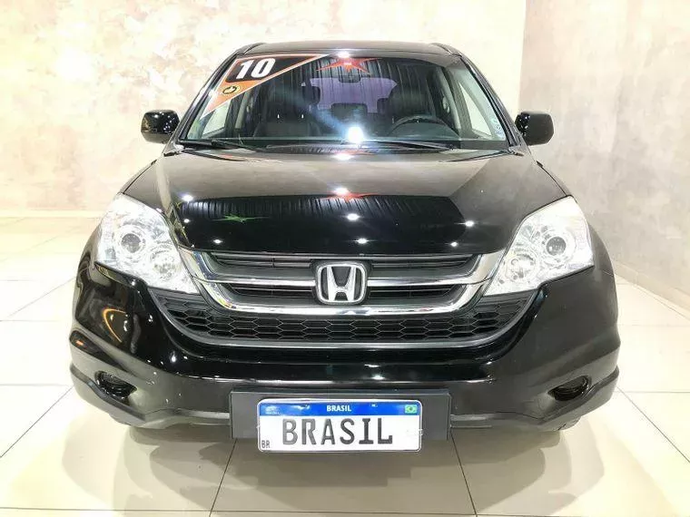 Honda CRV Preto 5