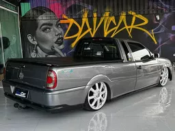 Volkswagen Saveiro