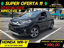Honda WR-V