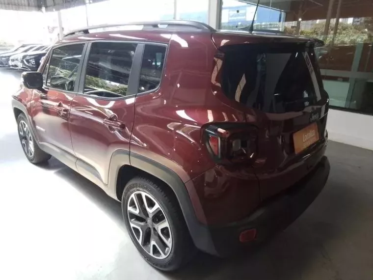 Jeep Renegade Vermelho 5