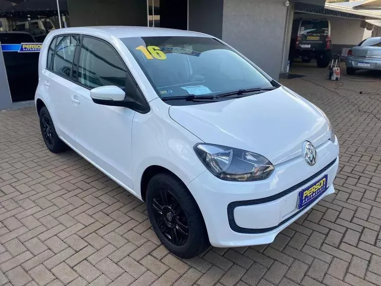 Volkswagen UP Branco 6