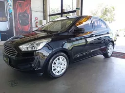 Ford KA