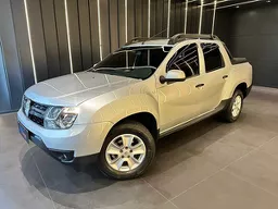Renault Duster Oroch