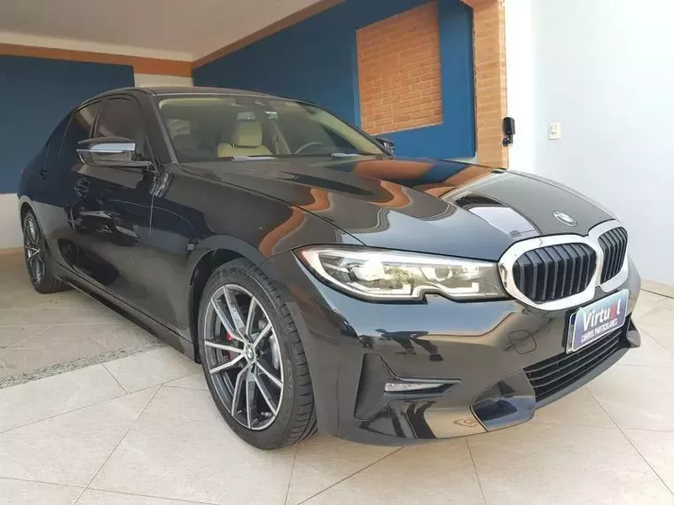 BMW 330i Preto 1