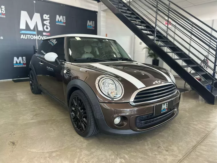 Mini Cooper Marrom 3