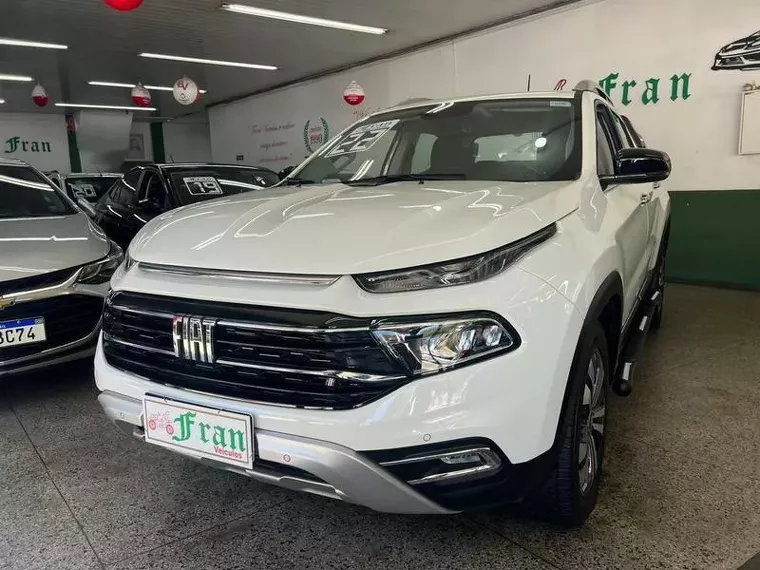 Fiat Toro Branco 6