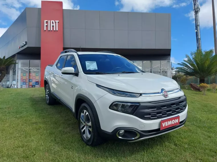 Fiat Toro Branco 7