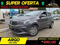 Fiat Argo