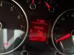Volkswagen Voyage