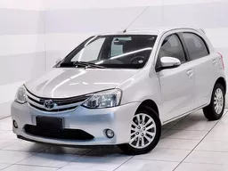 Toyota Etios