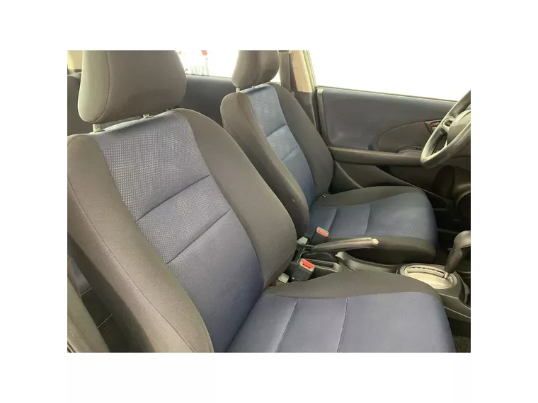 Honda FIT Preto 3