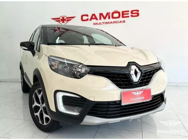 Renault Captur Branco 13