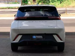 BYD Dolphin Mini