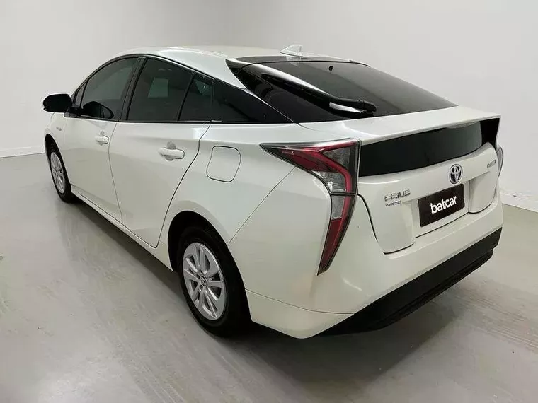 Toyota Prius Branco 11