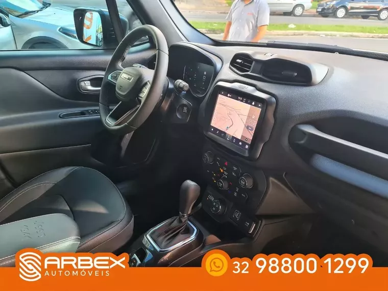 Jeep Renegade Branco 5