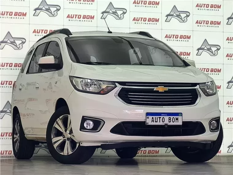 Chevrolet Spin Branco 14