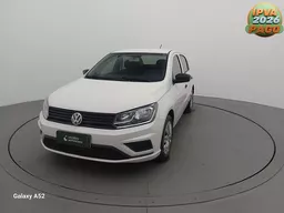 Volkswagen Voyage