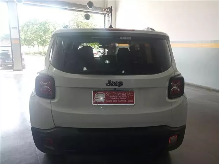 Jeep Renegade Branco 9