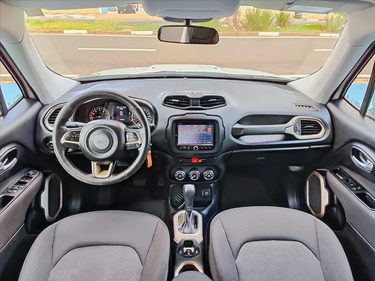 Jeep Renegade Branco 3