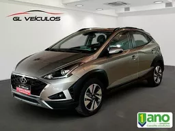 Hyundai HB20X