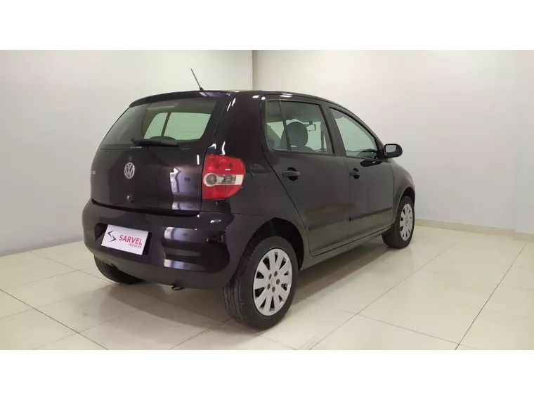 Volkswagen Fox Preto 7