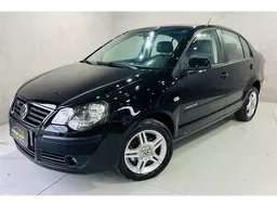 Volkswagen Polo Sedan