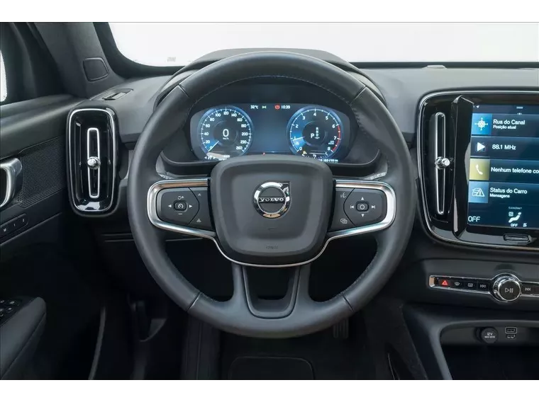 Volvo XC40 Preto 6