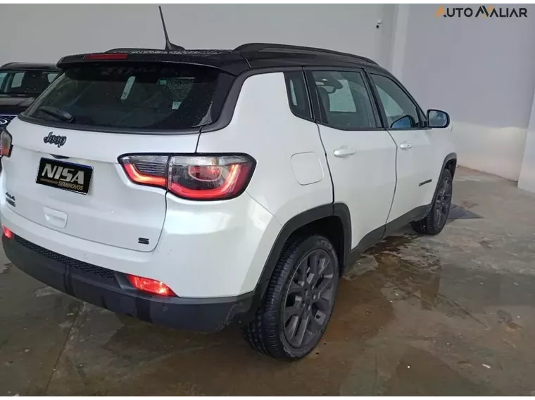 Jeep Compass Branco 1