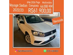 Volkswagen Voyage