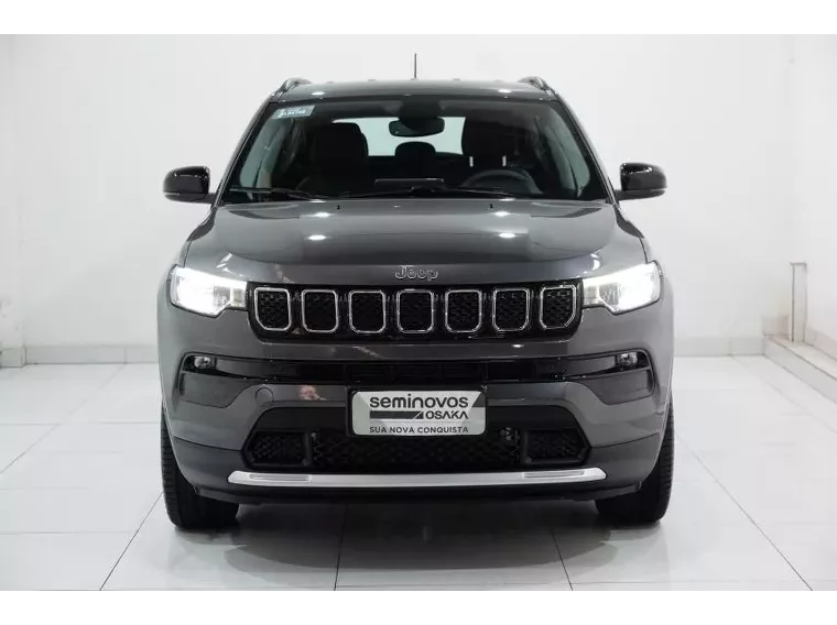 Jeep Compass Cinza 15