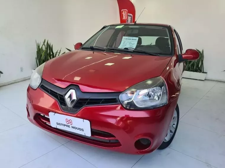 Renault Clio Vermelho 16