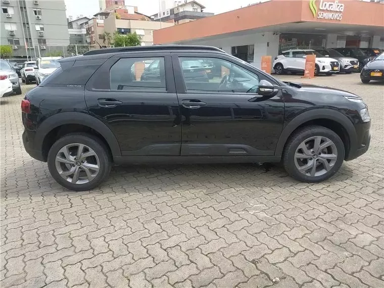 Citroën C4 Cactus Preto 4