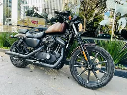 Harley-Davidson
