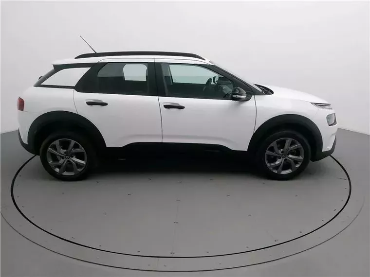 Citroën C4 Cactus Branco 18