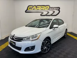 Citroën C4 Lounge