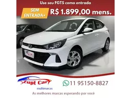 Hyundai HB20