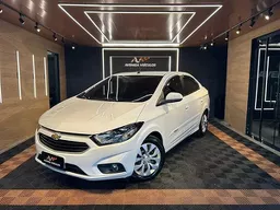 Chevrolet Prisma
