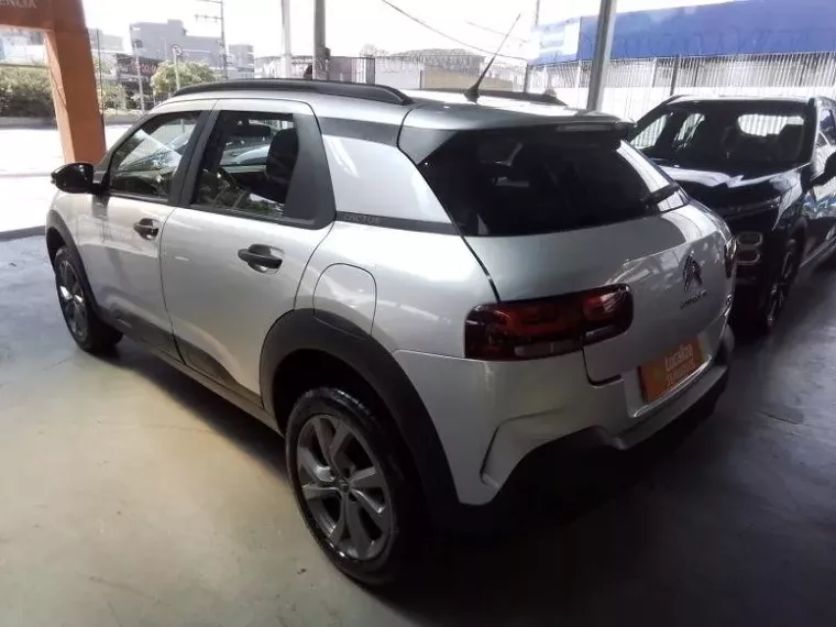 Citroën C4 Cactus Prata 1