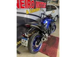 Yamaha MT-03
