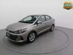 Hyundai HB20S