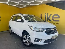 Chevrolet Spin