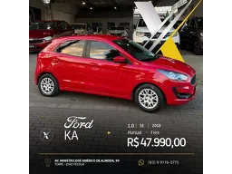 Ford KA