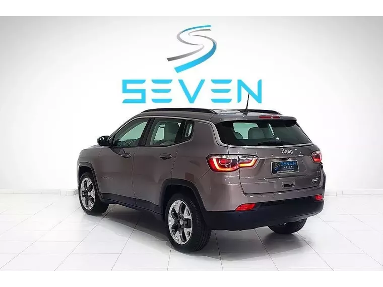 Jeep Compass Cinza 20