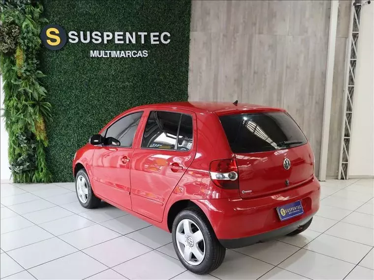 Volkswagen Fox Vermelho 13