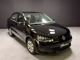 Volkswagen Voyage