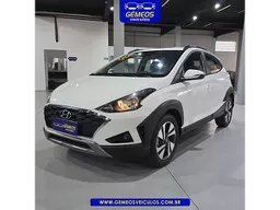 Hyundai HB20X