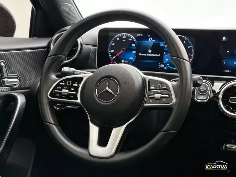 Mercedes-benz A 250 Preto 1